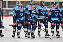 Eishockey, Herren, DEL, Saison 2022-2023, Playoff-Viertelfinale - Spiel 5, ERC Ingolstadt - Düsseldorfer EG, 24.03.2023