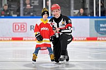 Eishockey, Herren, DEL, Saison 2025-2026, Spiel 26, ERC Ingolstadt - Schwenninger Wild Wings, 07.12.2025