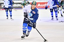 ERC Ingolstadt vs Augsburger Panther, Eishockey, DEL, Deutsche Eishockey Liga, Spieltag 46, 17.09.2017