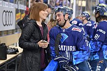 ERC Ingolstadt vs Düsseldorfer EG, DEL, Deutsche Eishockey Liga, Spieltag 44, 14.02.2020