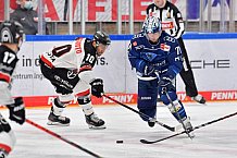 Eishockey, Herren, DEL, Saison 2021-2022, Spieltag 15, ERC Ingolstadt - Kölner Haie, 22.10.2021