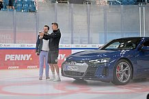 Eishockey, Herren, DEL, Saison 2023-2024, ERC Ingolstadt - Showtraining, 13.08.2023