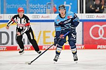 Eishockey, Herren, DEL, Saison 2022-2023, Spieltag 21, ERC Ingolstadt - Adler Mannheim, 18.11.2022