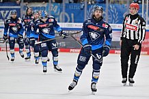 Eishockey, Herren, DEL, Saison 2024-2025, Spieltag 26, ERC Ingolstadt - Iserlohn Roosters, 15.12.2024
