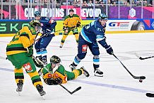 Hockey, Mens, CHL, Season 2025-2026, Regular Season, Game Day 1, ERC Ingolstadt - Ilves Tampere, 28.08.2025