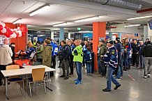 Eishockey, Herren, DEL, Saison 2022-2023, Spieltag 28, ERC Ingolstadt - Nürnberg Ice Tigers, 09.12.2022