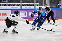 Eishockey, Herren, U20 DNL, Saison 2025-2026, ERC Ingolstadt - ESC Dresden, 14.02.2026