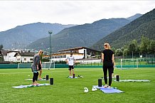 Off Ice Fantraining, Vinschgau Cup, 25.08.2019
