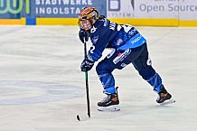 Eishockey, Frauen, DFEL, Saison 2024-2025, ERC Ingolstadt - HK Budapest Roster, 12.01.2025