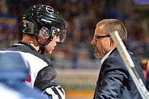 ERC Ingolstadt vs Eisbären Berlin, Eishockey, DEL, Deutsche Eishockey Liga, Spieltag 9, 14.10.2016
