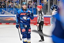 Eishockey, Herren, DEL, Saison 2025-2026, Spiel 51, ERC Ingolstadt - Augsburger Panther, 13.03.2026