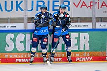 Eishockey, Herren, DEL, Saison 2025-2026, Playoffs, Viertelfinale, Spiel 6, ERC Ingolstadt - EHC Red Bull München, 04.04.2026