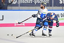 EHC Red Bull Muenchen vs ERC Ingolstadt, Eishockey, DEL, Deutsche Eishockey Liga, Spieltag 9, 07.10.2018