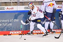 Eishockey, Herren, DEL, Saison 2020-2021, ERC Ingolstadt - EHC Red Bull München, 25.02.2021