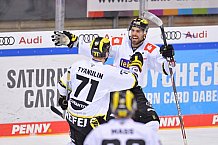 Eishockey, Herren, DEL, Saison 2020-2021, ERC Ingolstadt - Krefeld Pinguine, 22.03.2021