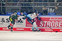 Eishockey, Herren, DEL, Saison 2022-2023, Spieltag 54, Augsburger Panther - ERC Ingolstadt, 19.02.2023