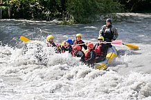 Eishockey, Herren, DEL, Saison 2026-2027, ERC Ingolstadt - Fan-Rafting, 22.08.2026