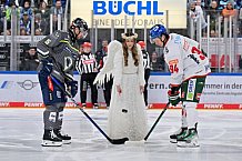 Eishockey, Herren, DEL, Saison 2023-2024, Spieltag 26, ERC Ingolstadt - Augsburger Panther, 10.12.2023