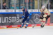 Eishockey, Herren, DEL, Saison 2024-2025, Playoffs Viertelfinale, Spiel 3, ERC Ingolstadt - Nürnberg Ice Tigers, 21.03.2025