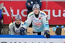 Eishockey, Herren, DEL, Saison 2025-2026, Spiel 23, ERC Ingolstadt - Dresdner Eislöwen, 28.11.2025