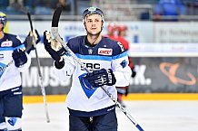 ERC Ingolstadt - Koelner Haie, Eishockey, DEL, Deutsche Eishockey Liga, Vorbereitung, 11.08.2017