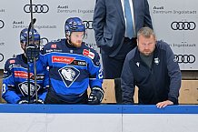 Eishockey, Herren, DEL, Saison 2026-2027, Testspiel, ERC Ingolstadt - EV Zug, 04.09.2026