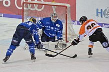 ERC Ingolstadt gegen Grizzlys Wolfsburg Pinguine am 21.12.2018, Spieltag 30