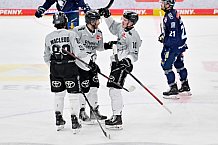 Eishockey, Herren, DEL, Saison 2024-2025, Playoffs Halbfinale, Spiel 3, ERC Ingolstadt - Kölner Haie, 06.04.2025