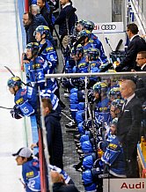 ERC Ingolstadt vs Augsburger Panther, Eishockey, DEL, Deutsche Eishockey Liga, Spieltag 46, 17.09.2017