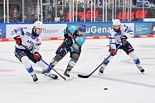 Eishockey, Herren, DEL, Saison 2026-2027, Spieltag 4, ERC Ingolstadt - Adler Mannheim, 27.09.2026