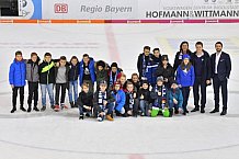 ERC Ingolstadt vs Iserlohn Roosters, DEL, Deutsche Eishockey Liga, Spieltag 39, 13.01.2019