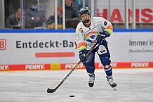 Eishockey, Frauen, DFEL, Saison 2021-2022, ERC Ingolstadt - Mad Dogs Mannheim, 23.10.2021