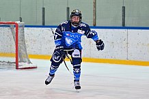 Eishockey, Frauen, DFEL, Saison 2023-2024, ERC Ingolstadt - ECDC Memmingen Indians, 21.01.2024