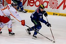 ERC Ingolstadt - Duesseldorfer EG, Eishockey, DEL, Deutsche Eishockey Liga, Spieltag 24, 06.12.2015