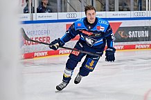 Eishockey, Herren, DEL, Saison 2025-2026, Spiel 40, ERC Ingolstadt - Straubing Tigers, 16.01.2026