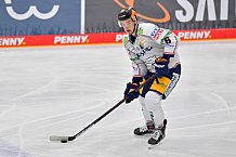 Eishockey, Herren, DEL, Saison 2021-2022, Spieltag 21, ERC Ingolstadt - Eisbären Berlin, 07.11.2021