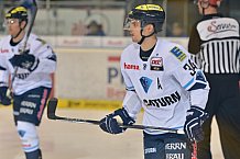 ERC Ingolstadt vs Hamburg Freezers, Eishockey, DEL, Deutsche Eishockey Liga, 05.02.2016
