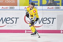 ERC Ingolstadt vs Krefeld Pinguine, Eishockey, DEL, Deutsche Eishockey Liga, Spieltag 50, 28.02.2018