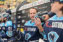 Eishockey, Herren, DEL, Saison 2022-2023, Spieltag 28, ERC Ingolstadt - Nürnberg Ice Tigers, 09.12.2022