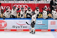 Eishockey, Herren, DEL, Saison 2023-2024, Spieltag 51, ERC Ingolstadt - Kölner Haie, 03.03.2024