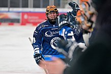 Eishockey, Frauen, DFEL, Saison 2024-2025, ERC Ingolstadt - EC Bergkamener Bären, 04.01.2025