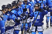 Eishockey, Frauen, DFEL, Saison 2020-2021, ERC Ingolstadt - Eisbären Juniors Berlin, 09.01.2021