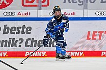 Eishockey, Frauen, DFEL, Saison 2023-2024, ERC Ingolstadt - ECDC Memmingen Indians, 07.10.2023