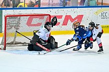 Eishockey, Frauen, DFEL, Saison 2024-2025, ERC Ingolstadt - HK Budapest Roster, 12.01.2025
