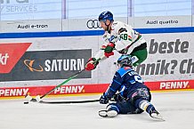 Eishockey, Herren, DEL, Saison 2025-2026, Spiel 51, ERC Ingolstadt - Augsburger Panther, 13.03.2026