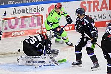 Eishockey, Herren, DEL, Saison 2020-2021, Straubing Tigers - ERC Ingolstadt, 31.01.2021