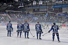 Eishockey, Herren, DEL, Saison 2021-2022, Spieltag 35, ERC Ingolstadt - Bietigheim Steelers, 30.03.2022