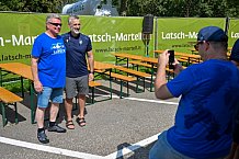 Eishockey, Herren, DEL, Saison 2024-2025, ERC Ingolstadt - Fanfest, 24.08.2024