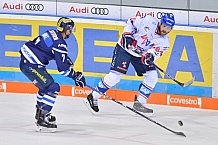 ERC Ingolstadt vs Adler Mannheim, Eishockey, DEL, Deutsche Eishockey Liga, Spieltag 19, 18.11.2018