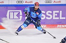 Eishockey, Herren, DEL, Saison 2020-2021, ERC Ingolstadt - Krefeld Pinguine, 22.03.2021
